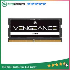 Corsair Vengeance SO-DIMM DDR5 PC38400 4800MHz 16GB (1x16GB) 40-40-40-77 - CMSX16GX5M1A4800C40 - foto 1
