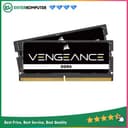 Corsair Vengeance SO-DIMM DDR5 PC38400 4800MHz 32GB (2x16GB) 40-40-40-77 - CMSX32GX5M2A4800C40 - foto 1