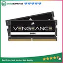 Corsair Vengeance SO-DIMM DDR5 PC44800 5600MHz 32GB (2x16GB) 48-48-48-90 - CMSX32GX5M2A5600C48 - foto 1