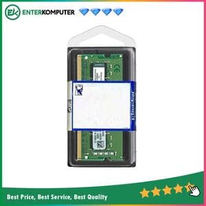 Kingston SO-DIMM DDR4 PC25600 3200MHz 32GB (1x32GB) 22-22-22 - KVR32S22D8/32 - foto 1