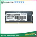 Patriot Signature Line SO-DIMM DDR5 PC44800 5600MHz 16GB (1x16GB) 46-46-46-90 - PSD516G560081S - foto 1