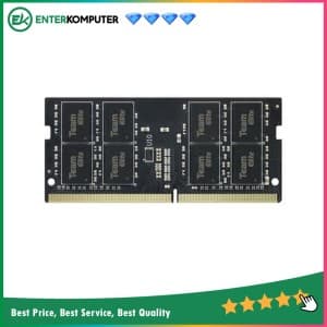 Team Elite SO-DIMM DDR4 PC25600 3200MHz 32GB (1x32GB) 22-22-22-52 - TED432G3200C22-S01 - foto 1