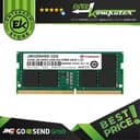 Transcend JetRam SO-DIMM DDR4 PC25600 3200Mhz 32GB - foto 1