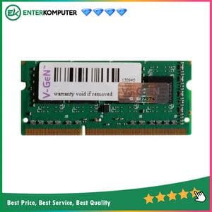 V-GeN Platinum SO-DIMM DDR3 2GB PC10600/PC12800 - foto 1