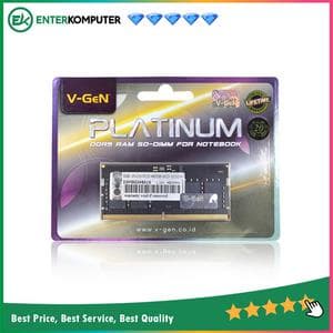 V-GeN Platinum SO-DIMM DDR5 16GB PC38400 4800MHz - foto 1