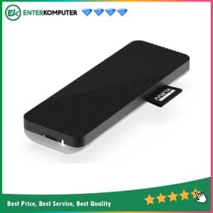 KLEVV R1 Portable SSD 500GB USB 3.2 Gen2 - K500GPSSU2-PR1 - R1000MB/s W1000MB/s - foto 1