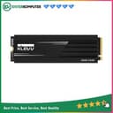 KLEVV SSD CRAS C930 1TB M.2 2280 NVMe PCle Gen4 x4 with Heatsink - K01TBM2SP0-C93 - R7400MB/s W6400MB/s - foto 1