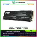 KLEVV SSD CRAS C910G 2TB M.2 2280 NVMe PCle Gen4 x4 - K02TBM2SP0-10G - R5200MB/s W4800MB/s - foto 1