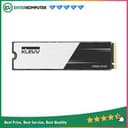KLEVV SSD CRAS C910 500GB M.2 2280 NVMe PCle Gen4 x4 - K500GM2SP0-C91 - R5000MB/s W3700MB/s - foto 1