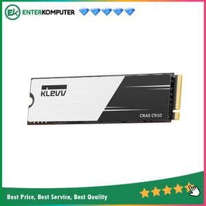 KLEVV SSD CRAS C910 2TB M.2 2280 NVMe PCle Gen4 x4 - K02TBM2SP0-C91 - R5200MB/s W4800MB/s - foto 1