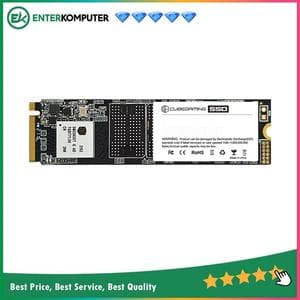 CUBE GAMING Phoenix SSD 1TB M.2 NVME PCIe Gen3x4 (Up to - R 3500MB/s W 3200MB/s) - foto 1