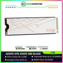 ADATA XPG MARS 980 BLADE 1TB PCIe Gen5 x4 - R 14000MB/S W 10000MB/S - SMAR-980B-1TCS - foto 1