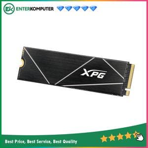 ADATA XPG GAMMIX S70 BLADE 4TB PCIe Gen4x4 - R 7400MB/S W 6600MB/S - AGAMMIXS70B-4T-CS - foto 1