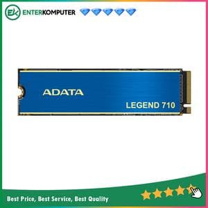 ADATA LEGEND 710 256GB M.2 NVME R 2100MB/S W 1000MB/S - foto 1