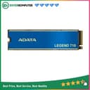 ADATA LEGEND 710 512GB M.2 NVME R 2400MB/S W 1000MB/S - foto 1