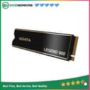 ADATA LEGEND 900 2TB NVME PCIe Gen4x4 - R 7000MB/S W 5400MB/S - SLEG-900-2TCS - foto 1