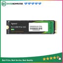 Apacer AS2280P4U 512GB M.2 NVME PCIe 3.0 x4 - foto 1