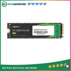 Apacer AS2280P4U 512GB M.2 NVME PCIe 3.0 x4 - foto 1