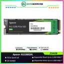 Apacer AS2280Q4L 256GB M.2 NVME PCIe 4.0 x4 - foto 1