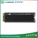 Corsair MP600 PRO LPX 2TB PCIe Gen4 x4 NVMe M.2 SSD - CSSD-F2000GBMP600PLP - PS5 Compatible - foto 1