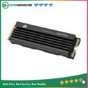 Corsair MP600 PRO LPX 1TB PCIe Gen4 x4 NVMe M.2 SSD - CSSD-F1000GBMP600PLP - PS5 Compatible - foto 1