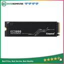 Kingston KC3000 SKC3000S/512G PCIe 4.0 NVMe M.2 512GB - foto 1