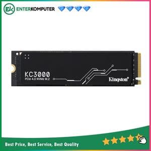 Kingston KC3000 SKC3000S/512G PCIe 4.0 NVMe M.2 512GB - foto 1