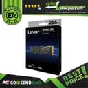 Lexar NM620 NVMe M.2 PCIe Gen3x4 256GB - LNM620X256G - foto 1