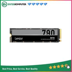 Lexar NM790 NVMe M.2 PCIe Gen4×4 2TB - LNM790X002T-RNNNG - foto 1