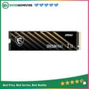 MSI Spatium M461 M.2 NVMe PCIe Gen4 x4 2TB - Grs 5th - foto 1
