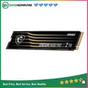 MSI Spatium M480 PRO M.2 NVMe PCIe Gen4 x4 2TB - Grs 5th - foto 1