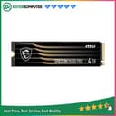 MSI Spatium M480 PRO M.2 NVMe PCIe Gen4 x4 4TB - Grs 5th - foto 1
