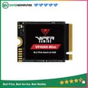 Patriot Viper VP4000 Mini 2TB M.2 2230 NVMe PCIe Gen4 x4 - R5000MB/s W3500MB/s - foto 1