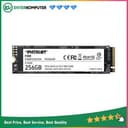 Patriot P300 256GB M.2 2280 PCIe Gen3 x4 - R1700MB/s W1100MB/s - foto 1