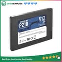 Patriot P210 SATA3 512GB - R520MB/s W430MB/s - foto 1