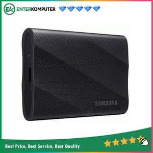 Samsung T9 Portable SSD 2TB USB 3.2 Gen2x2 External SSD - Grs 5th - foto 1