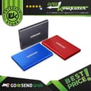Samsung T7 Portable 2TB USB 3.2 External SSD - Grs 3th - foto 1