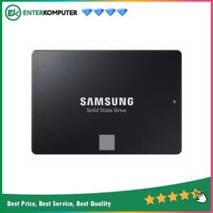 Samsung SSD 870 EVO 1TB - Grs 5th - foto 1