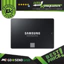 Samsung SSD 870 EVO 4TB - Grs 5th - foto 1