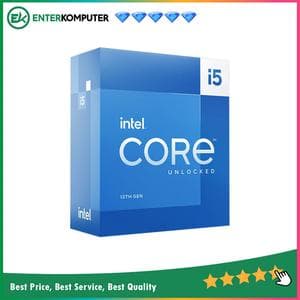 Intel Core i5-13400 2.5GHz Up To 4.6GHz - Cache 20MB [Box] Socket LGA 1700 - Raptor Lake Series - foto 1