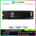 Samsung SSD 990 EVO PLUS M.2 PCIe Gen5.0 1TB MZ-V9S1T0B - Grs 5th - foto 1
