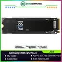 Samsung SSD 990 EVO PLUS M.2 PCIe Gen5.0 2TB MZ-V9S2T0B - Grs 5th - foto 1