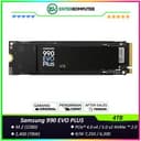 Samsung SSD 990 EVO PLUS M.2 PCIe Gen5.0 4TB MZ-V9S4T0B - Grs 5th - foto 1