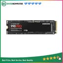 Samsung SSD 990 PRO M.2 PCIe Gen4 x4 1TB MZ-V9P1T0BW - Grs 5th - foto 1