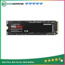 Samsung SSD 990 PRO M.2 PCIe Gen4 x4 2TB MZ-V9P2T0BW - Grs 5th - foto 1