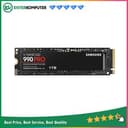 Samsung SSD 990 PRO M.2 PCIe Gen4 x4 1TB MZ-V9P1T0CW with Heatsink - Grs 5th - foto 1