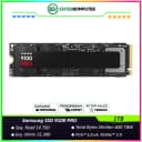 Samsung SSD 9100 PRO M.2 PCIe Gen5.0 1TB MZ-VAP1T0B - Grs 5th - foto 1