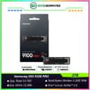 Samsung SSD 9100 PRO M.2 PCIe Gen5.0 2TB MZ-VAP2T0B - Grs 5th - foto 1