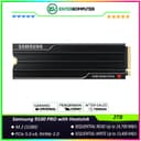 Samsung SSD 9100 PRO M.2 PCIe Gen5.0 2TB MZ-VAP2T0C with Heatsink - Grs 5th - foto 1