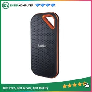 Sandisk SSD Extreme Pro Portable V2 1TB - foto 1